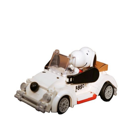 Pantasy 86908 Snoopy Where We Go Series - Roadster