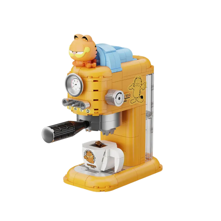 Pantasy 86812 Garfield Fantastic Machines Series - Garfield Coffee Maker