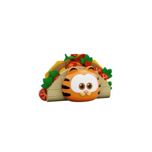 Pantasy 86819 Garfield Fridge Magnet Series - Taco Fridge Magnet