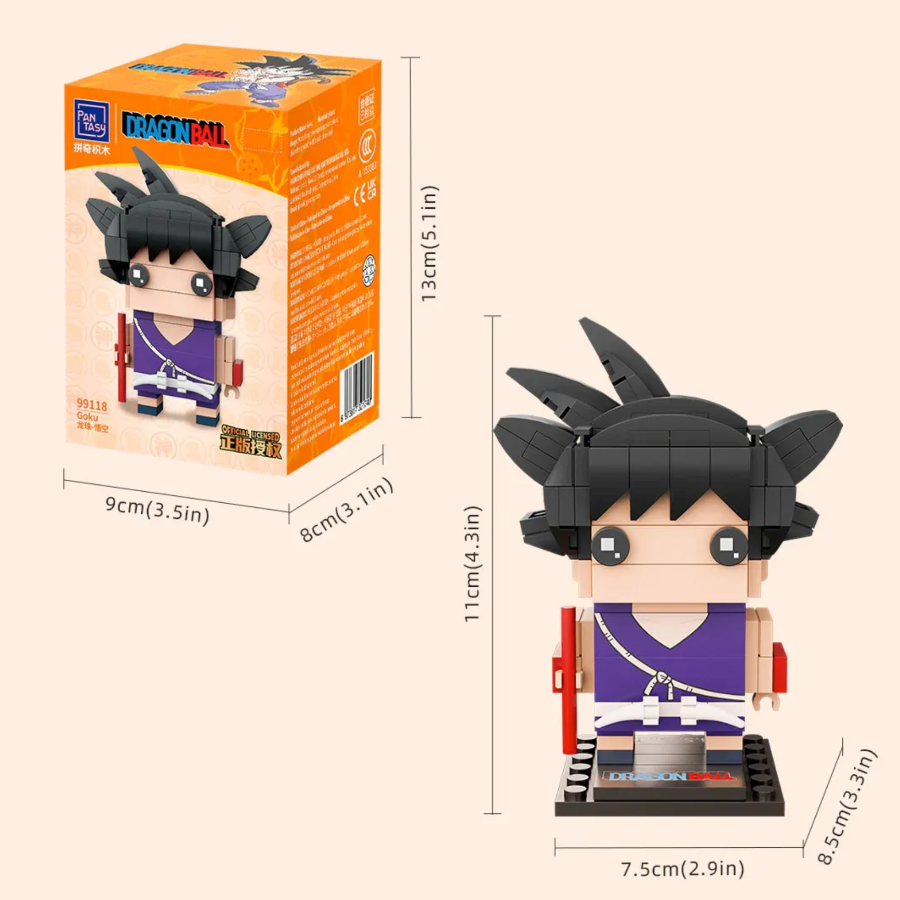 Pantasy 99118 DRAGON BALL - DRAGON BALL Goku