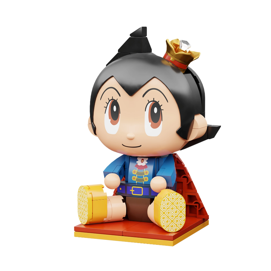 Pantasy 99128 Astro Boy - Astro Boy Sitting Baby Series Blind Box (Each)