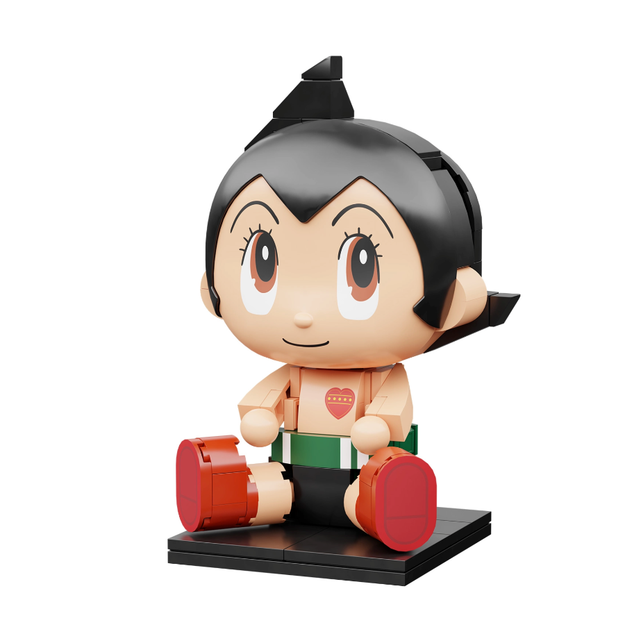 Pantasy 99128 Astro Boy - Astro Boy Sitting Baby Series Blind Box (Each)