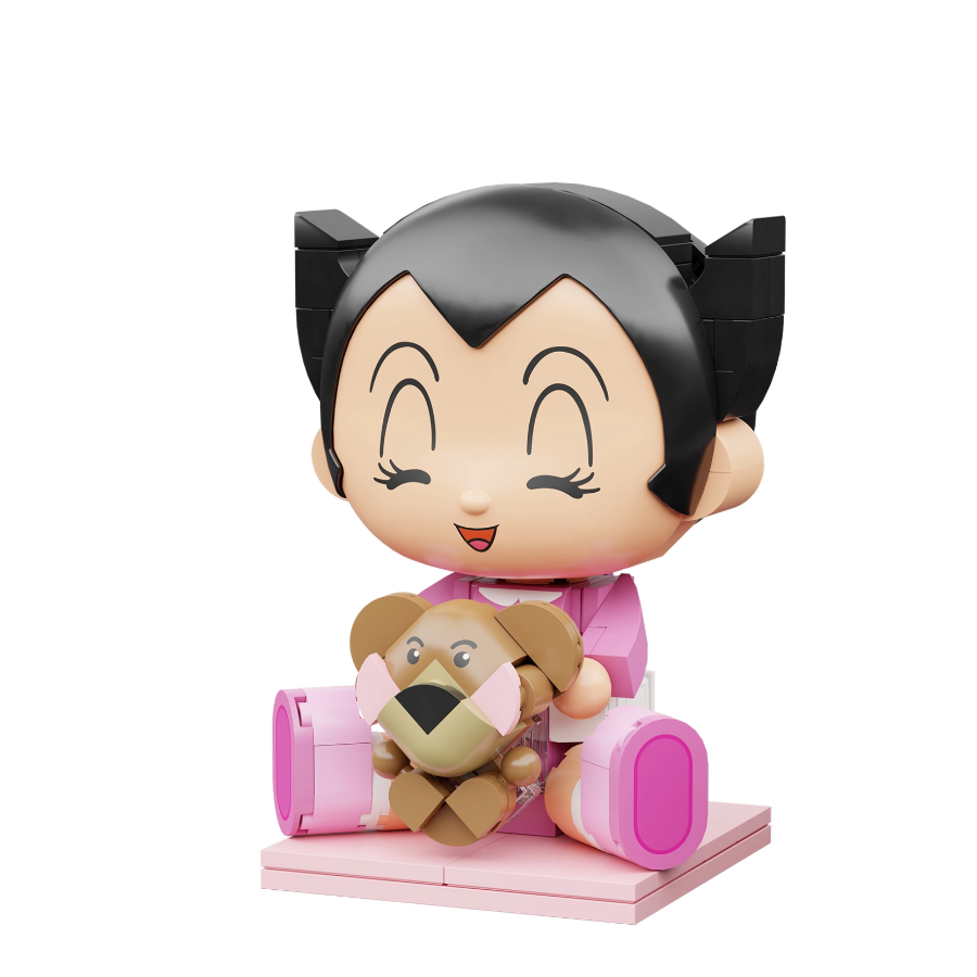 Pantasy 99128 Astro Boy - Astro Boy Sitting Baby Series Blind Box (Each)