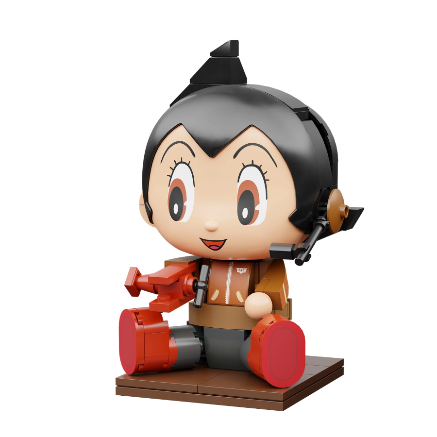 Pantasy 99128 Astro Boy - Astro Boy Sitting Baby Series Blind Box (Each)