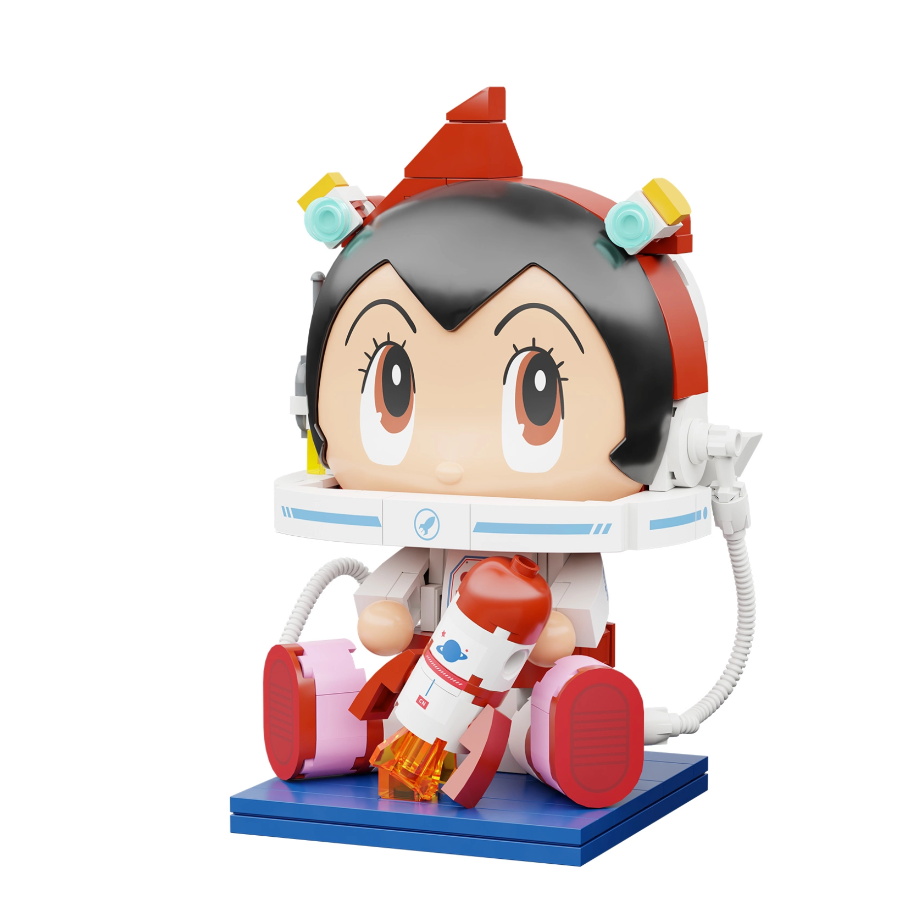 Pantasy 99128 Astro Boy - Astro Boy Sitting Baby Series Blind Box (Each)