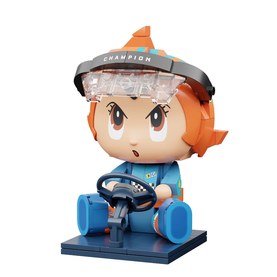 Pantasy 99128 Astro Boy - Astro Boy Sitting Baby Series Blind Box (Each)
