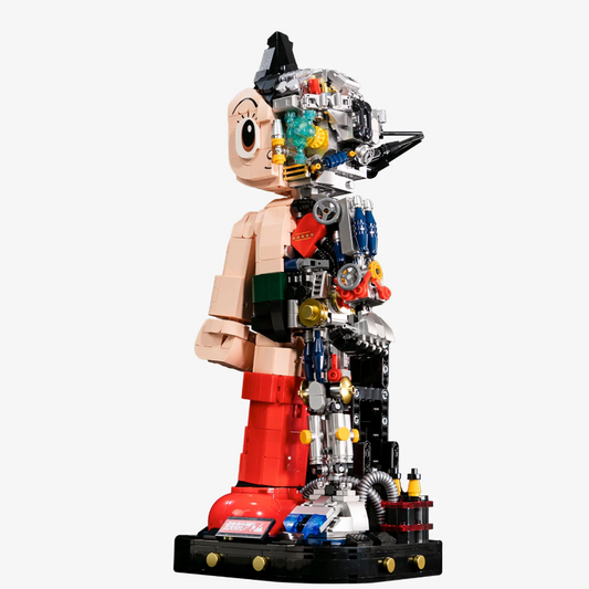 Pantasy 86203 Astro Boy - Astro Boy Mechanical Clear