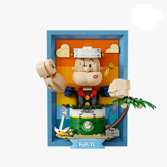 Pantasy 86403 POPEYE Series - POPEYE·3D PORTRAIT