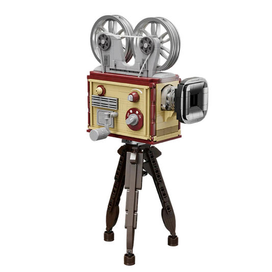 Pantasy 85010 Joyside Series - Retro projector