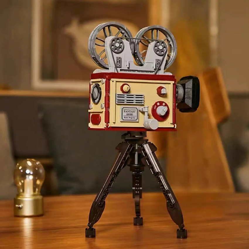 Pantasy 85010 Joyside Series - Retro projector