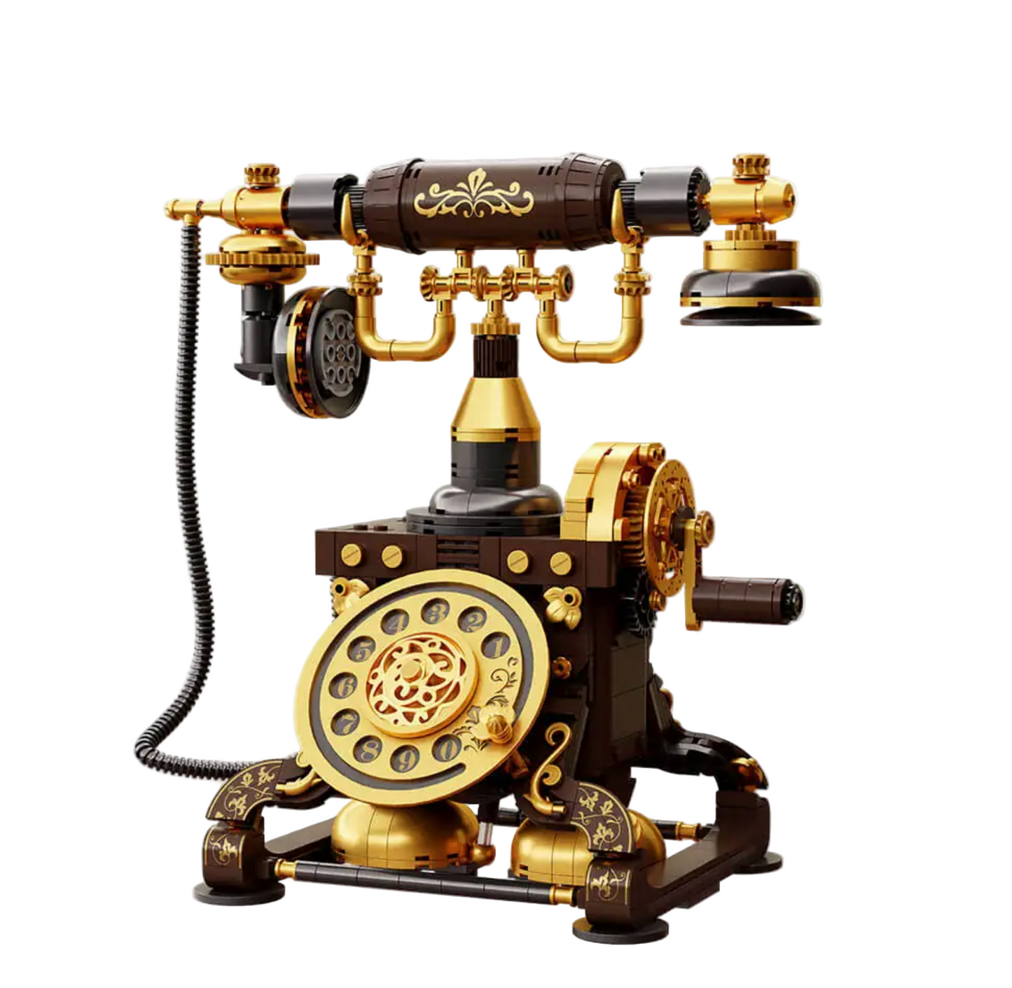 Pantasy 85018 Retro Series - Retro Phone