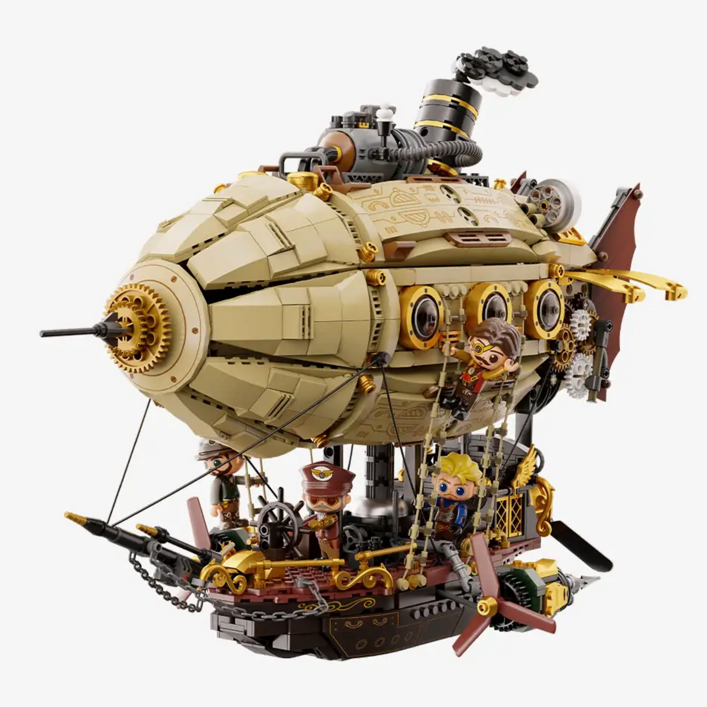 Pantasy 85021 Retro Series - Steampunk Airship