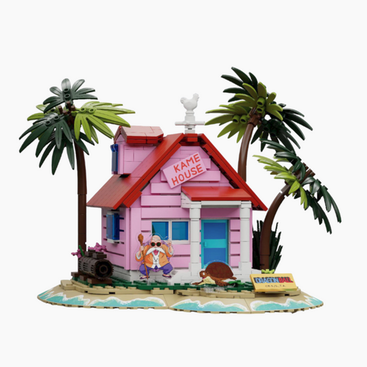 Pantasy 87002 DRAGON BALL - Kame House