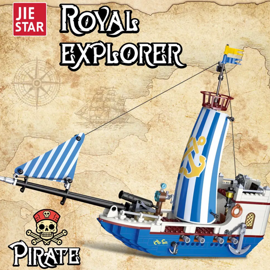 Jiestar 59152 Royal Explorer