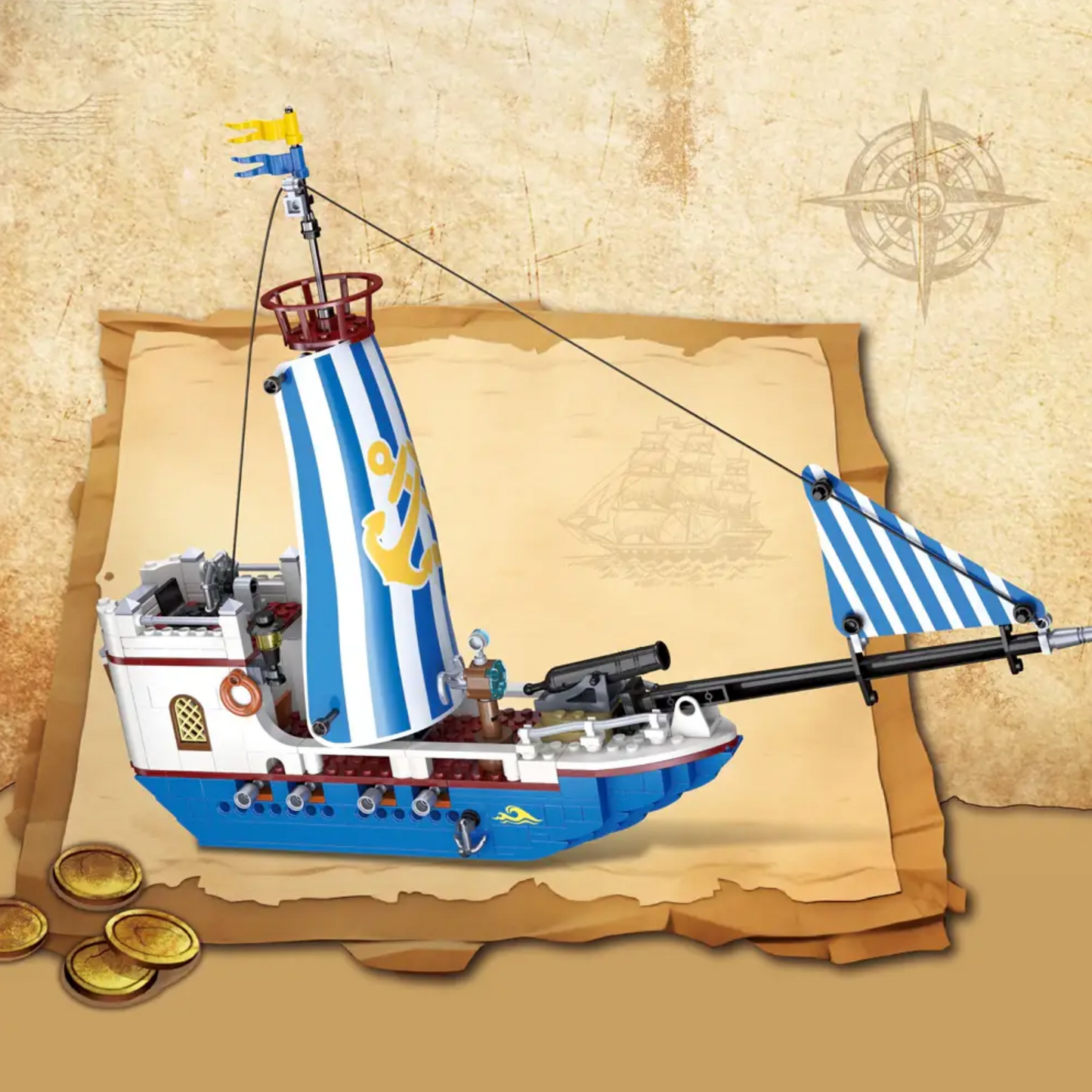 Jiestar 59152 Royal Explorer