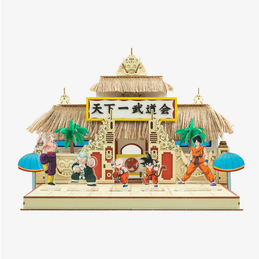 Pantasy 1101 Puremind Tenkaichi Budōkai