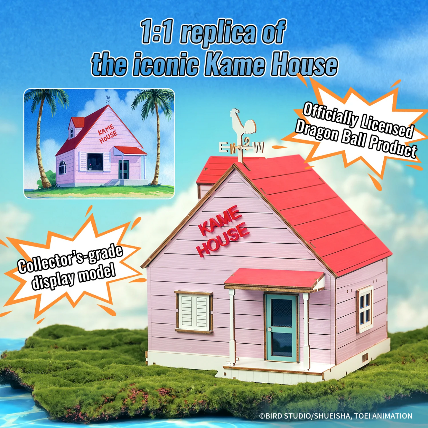 Pantasy 1102 Puremind Kame House