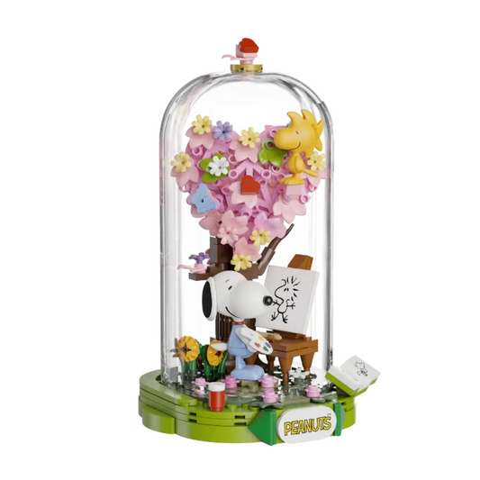 Pantasy 86902 Peanuts Snoopy Art World