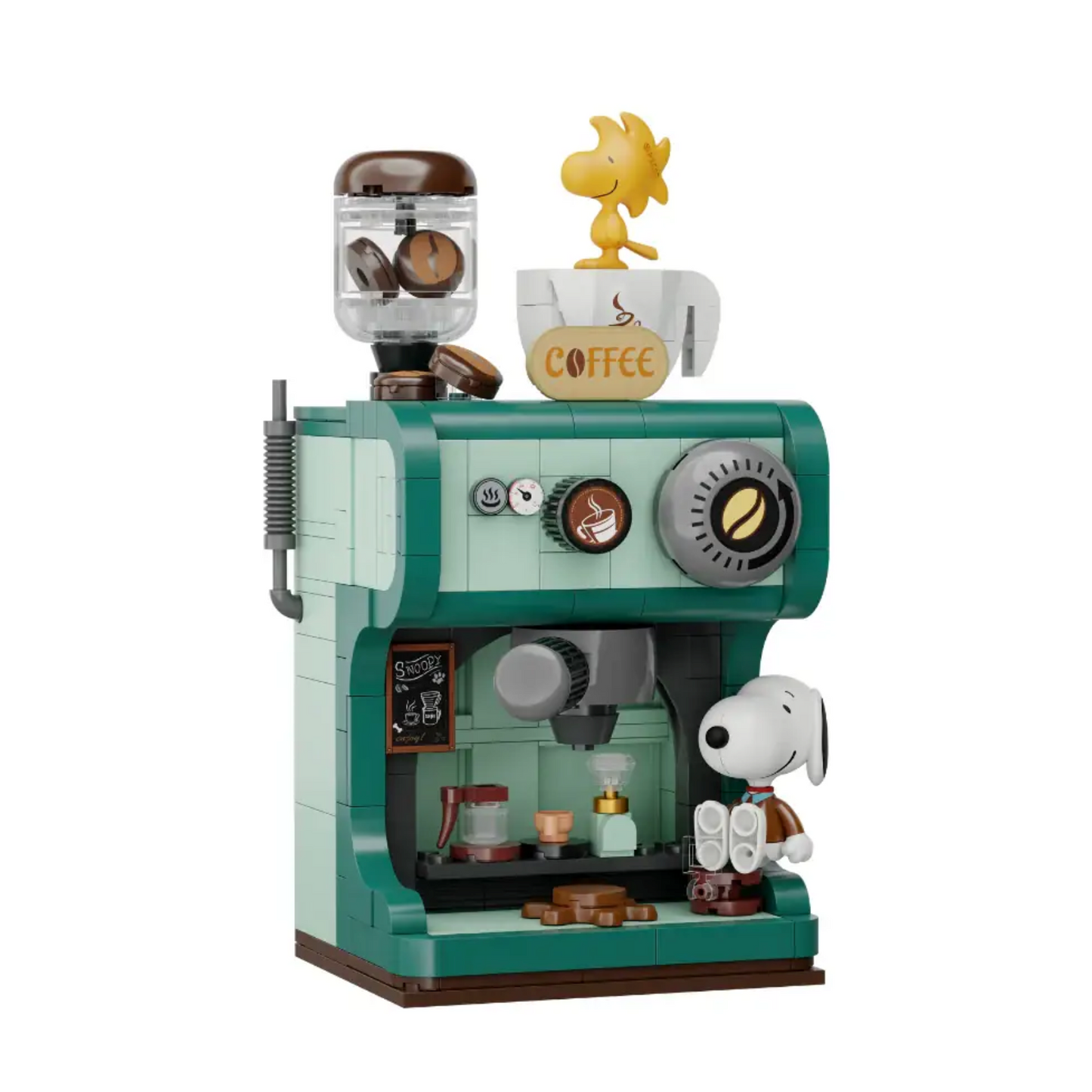 Pantasy 86914 Peanuts Snoopy Coffee Maker