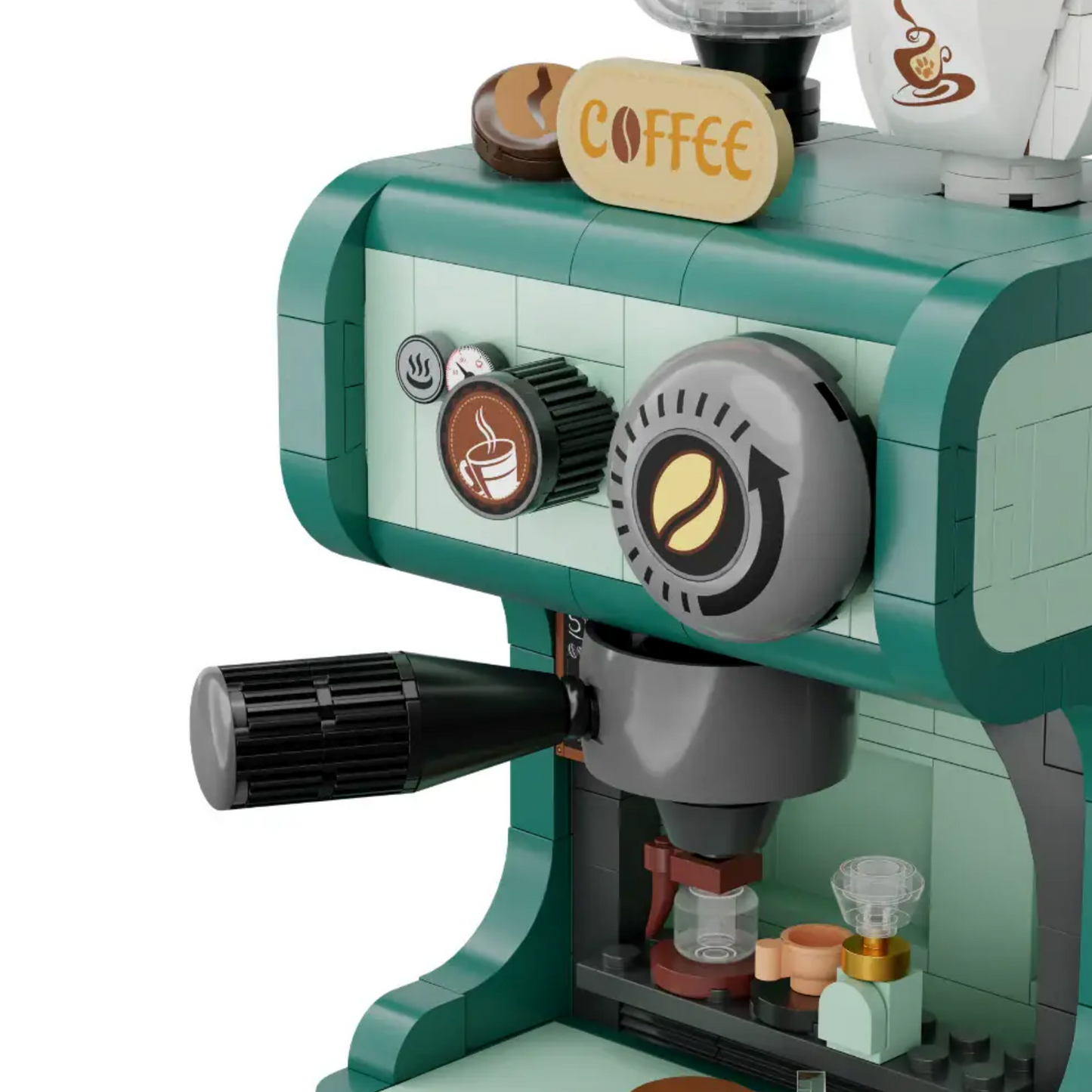 Pantasy 86914 Peanuts Snoopy Coffee Maker