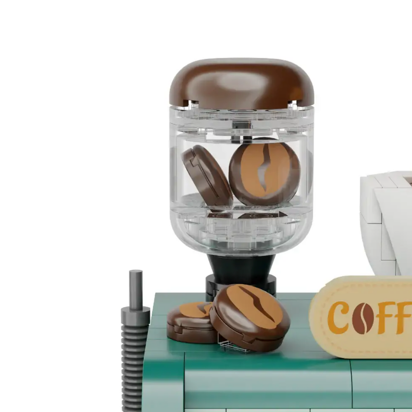 Pantasy 86914 Peanuts Snoopy Coffee Maker