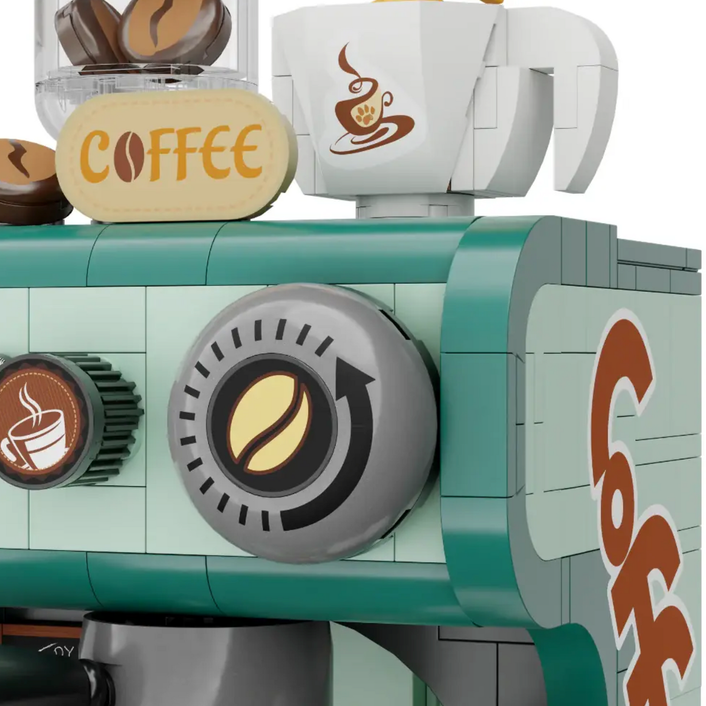 Pantasy 86914 Peanuts Snoopy Coffee Maker