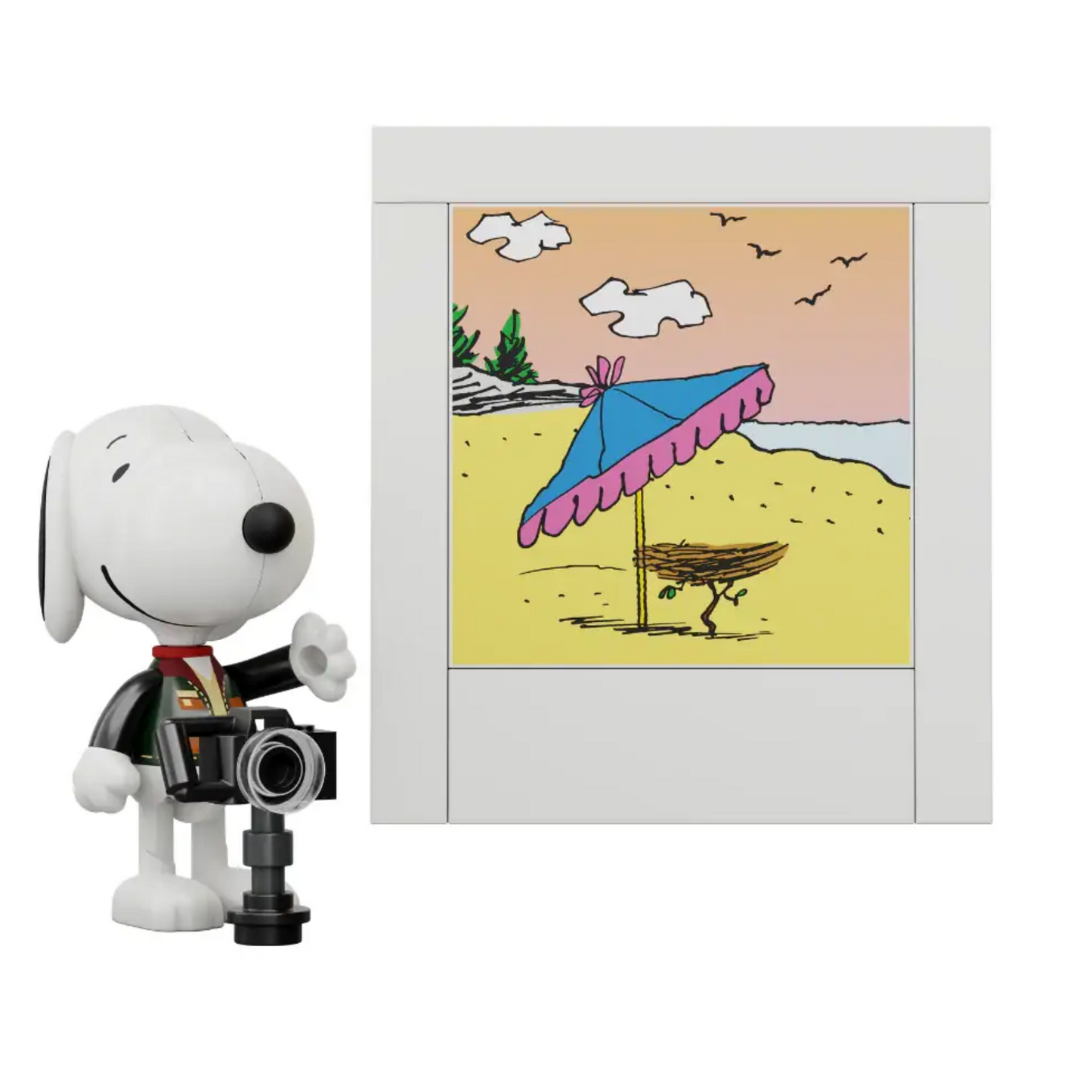 Pantasy 86915 Peanuts Snoopy Camera