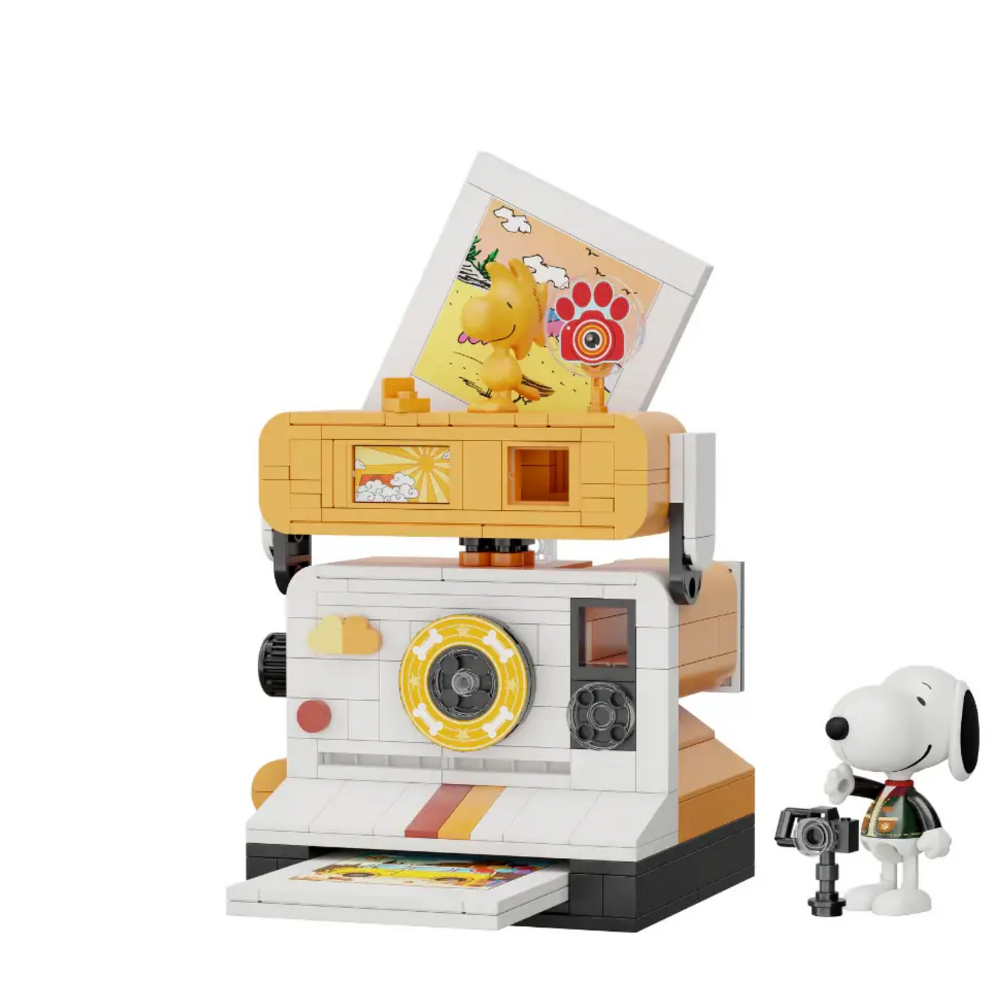 Pantasy 86915 Peanuts Snoopy Camera