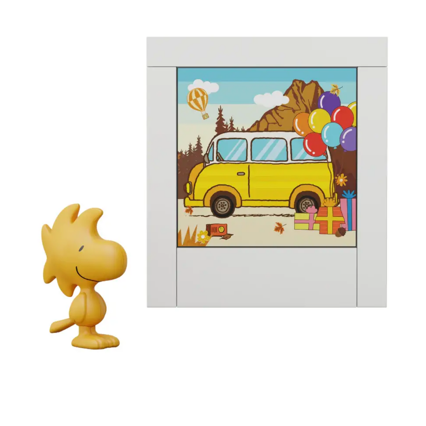 Pantasy 86915 Peanuts Snoopy Camera