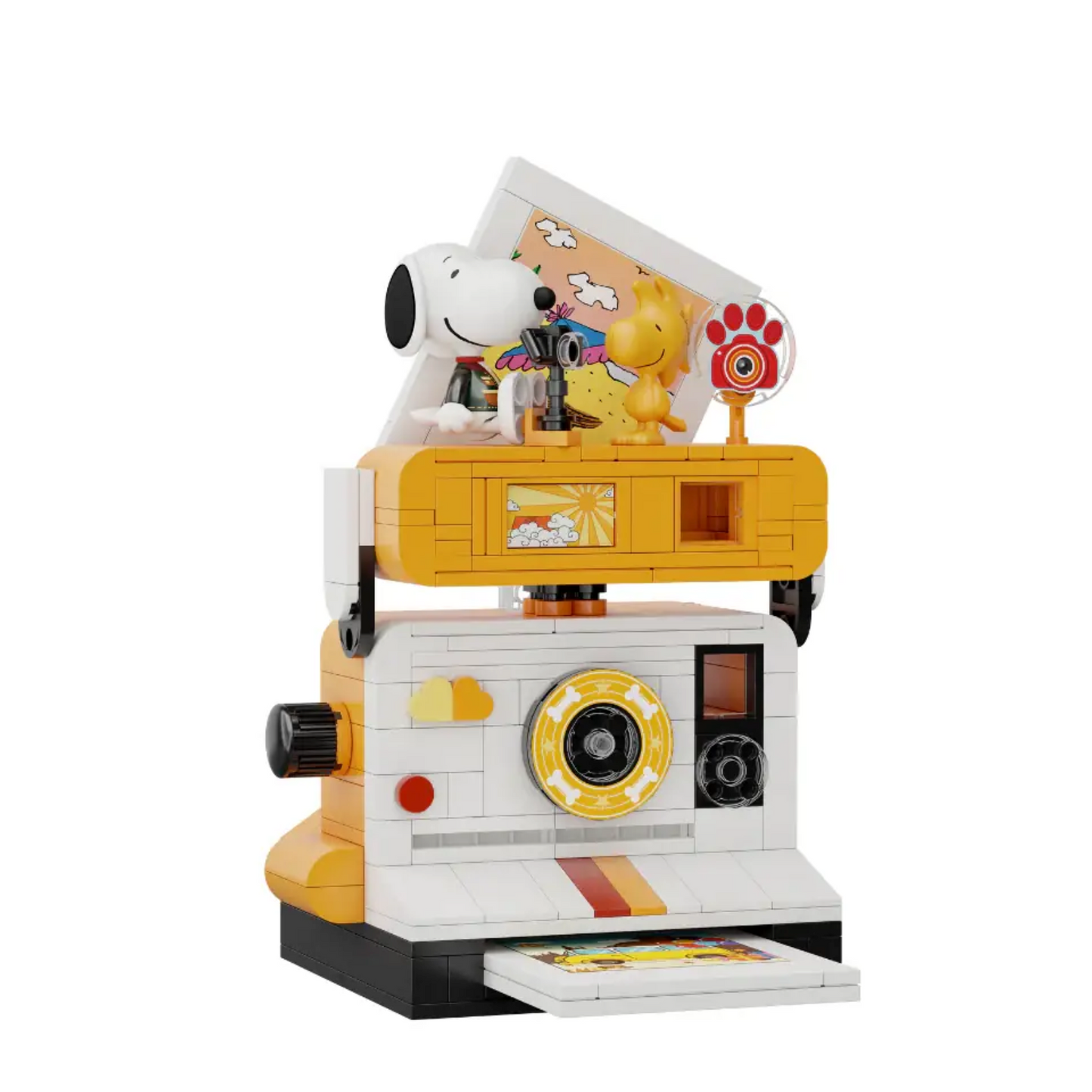 Pantasy 86915 Peanuts Snoopy Camera