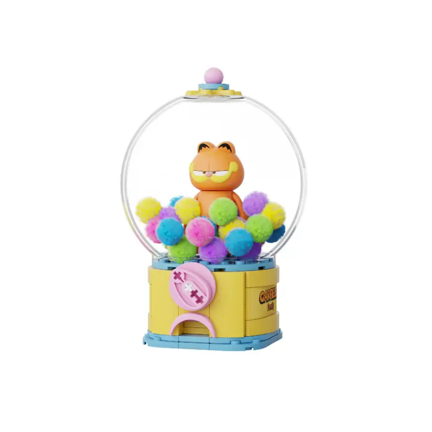 Pantasy 86804 Garfield Gumball Machine