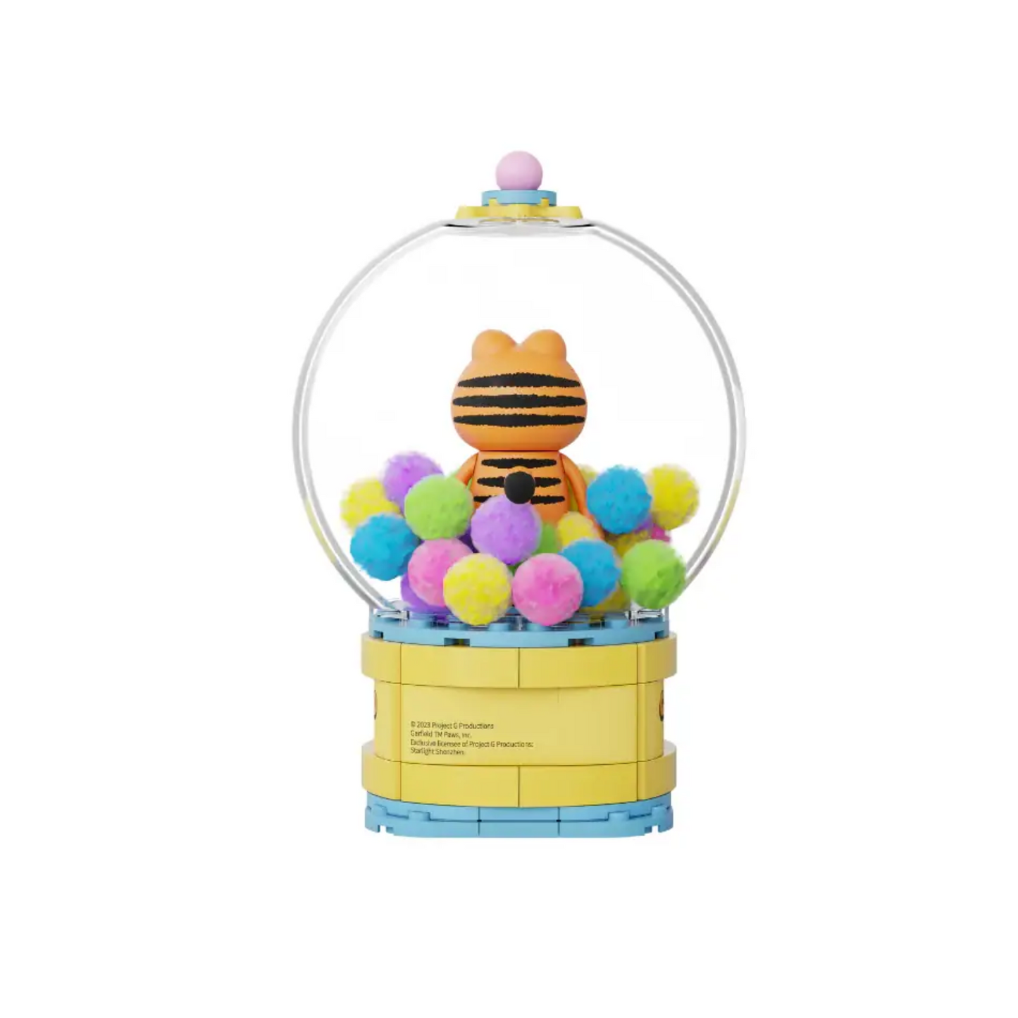 Pantasy 86804 Garfield Gumball Machine