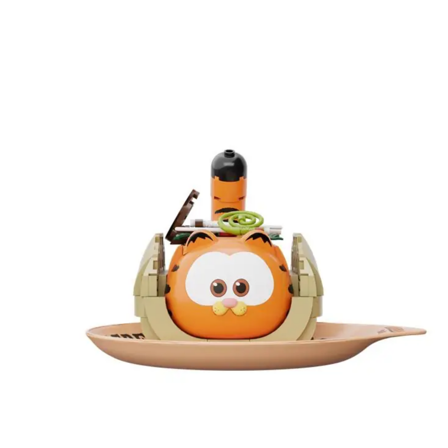 Pantasy 86808 Garfield Foodie Series - Garfield Taco