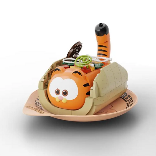 Pantasy 86808 Garfield Foodie Series - Garfield Taco