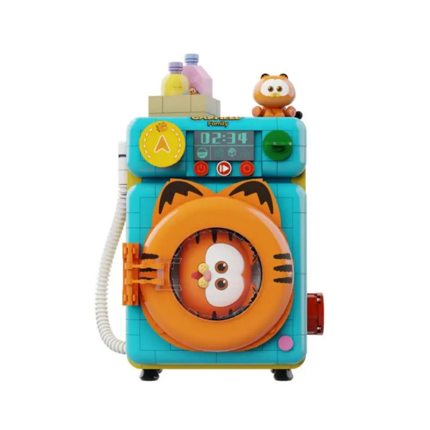 Pantasy 86821 Garfield Washing Machine