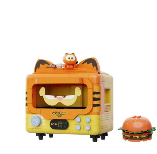 Pantasy 86822 Garfield Smart Oven