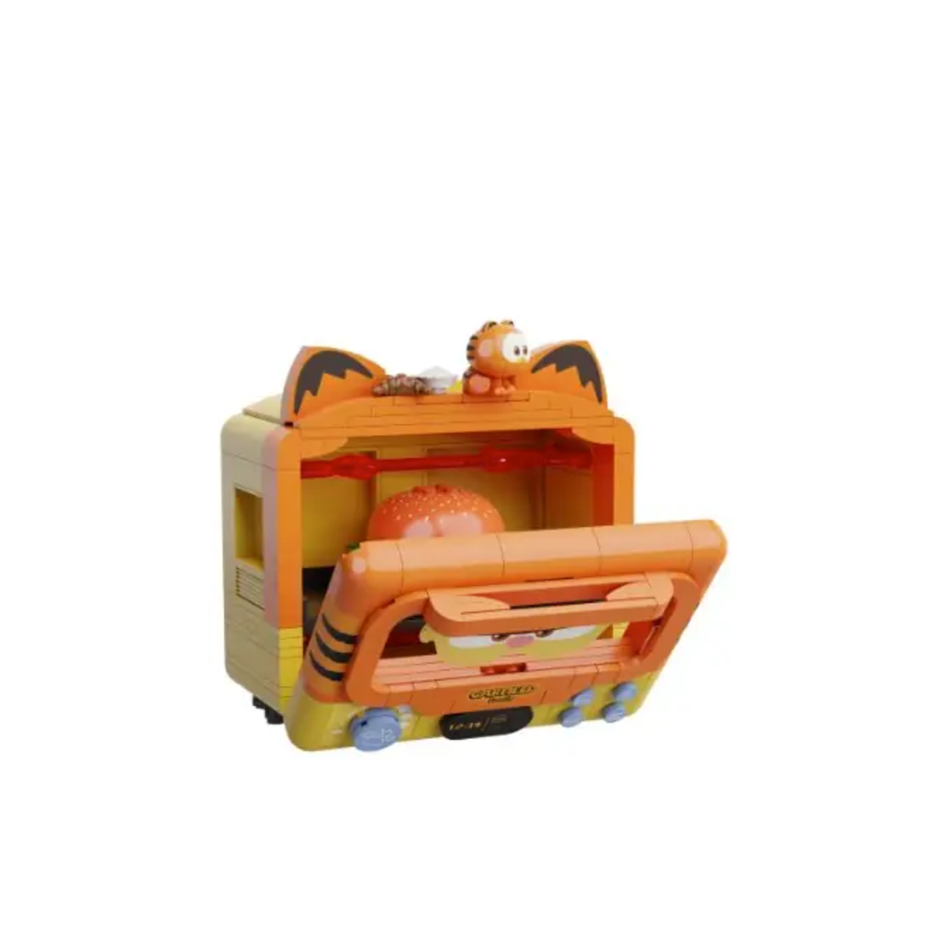 Pantasy 86822 Garfield Smart Oven