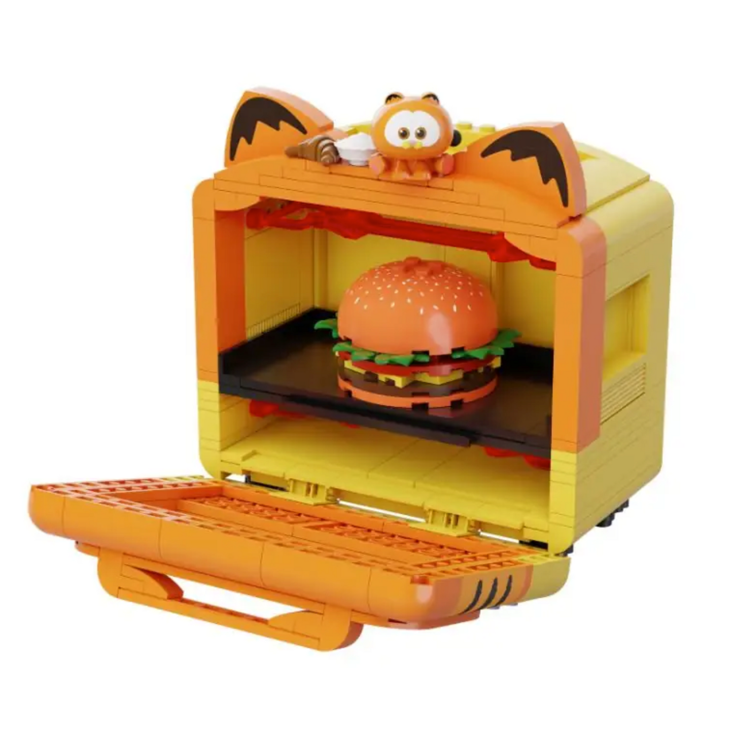 Pantasy 86822 Garfield Smart Oven