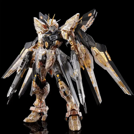 Bandai MGEX 1/100 Strike Freedom Gundam [Mechanical Clear]