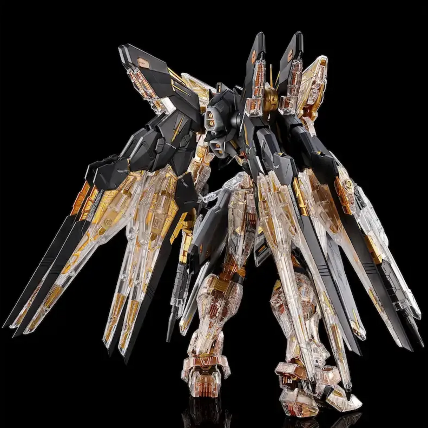 Bandai MGEX 1/100 Strike Freedom Gundam [Mechanical Clear]