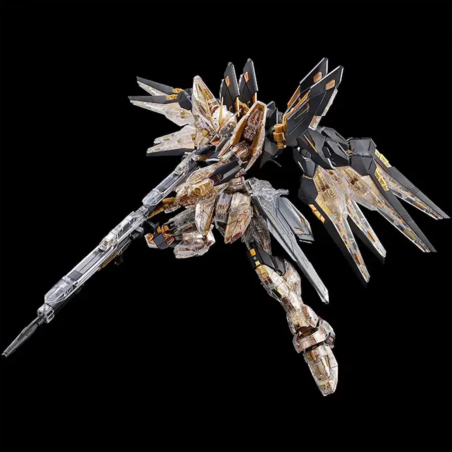 Bandai MGEX 1/100 Strike Freedom Gundam [Mechanical Clear]