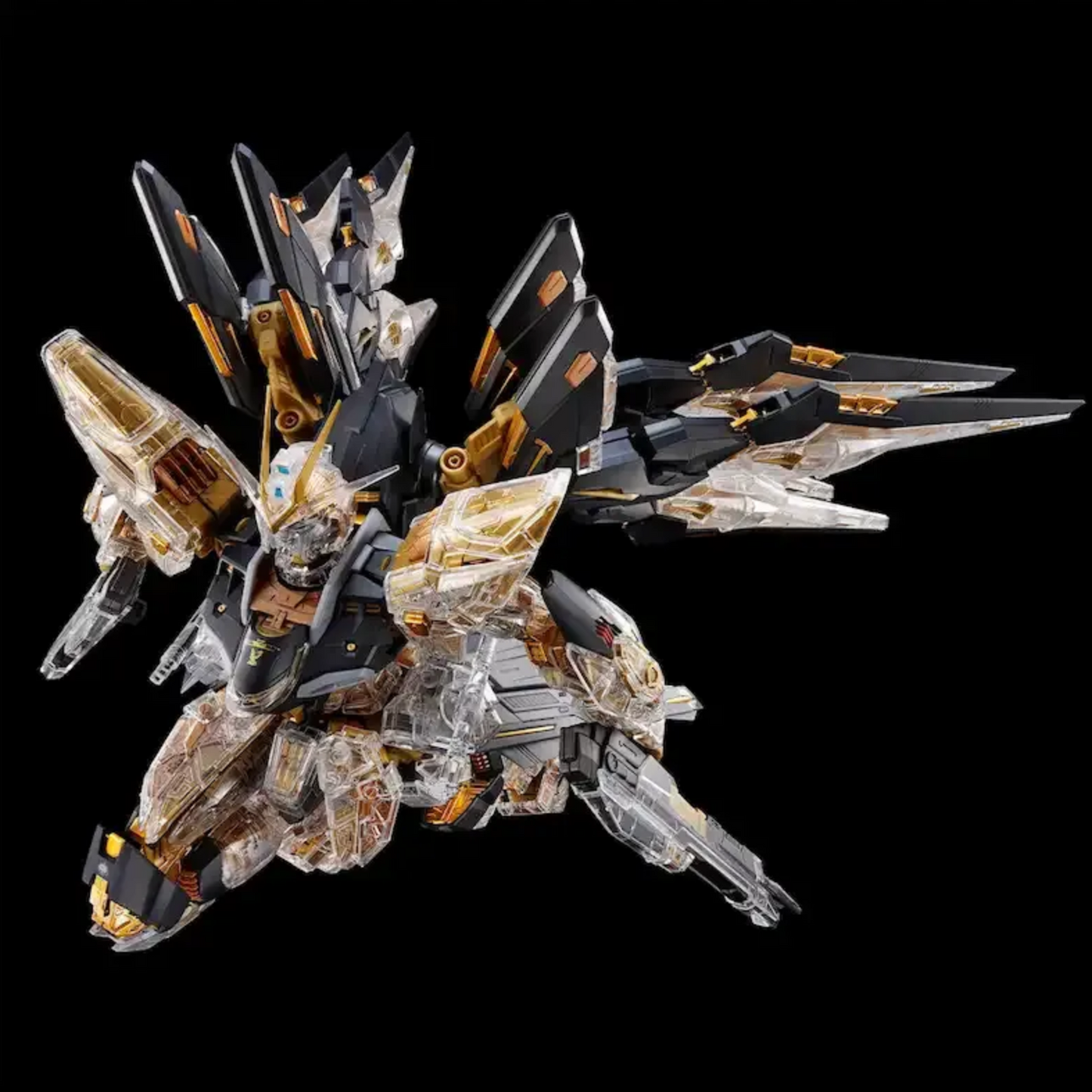 Bandai MGEX 1/100 Strike Freedom Gundam [Mechanical Clear]