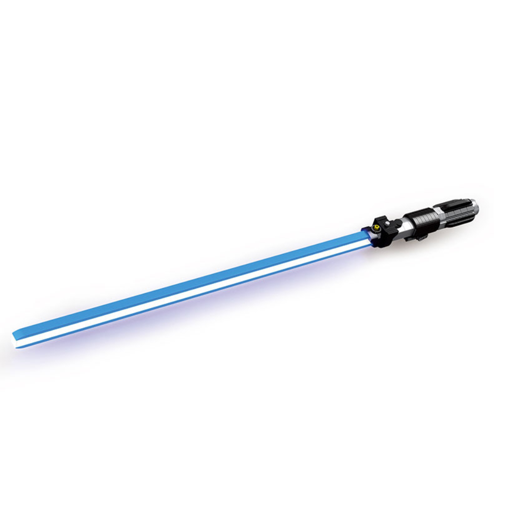 REOBRIX 99010 Blue Lightsaber (629Pcs)