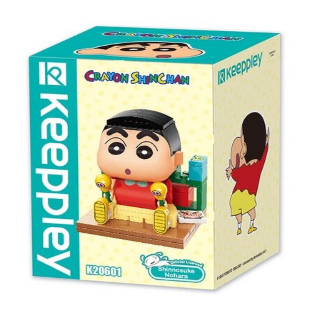 KEEPPLEY K20601 Crayon Shin-chan Building Block Set
