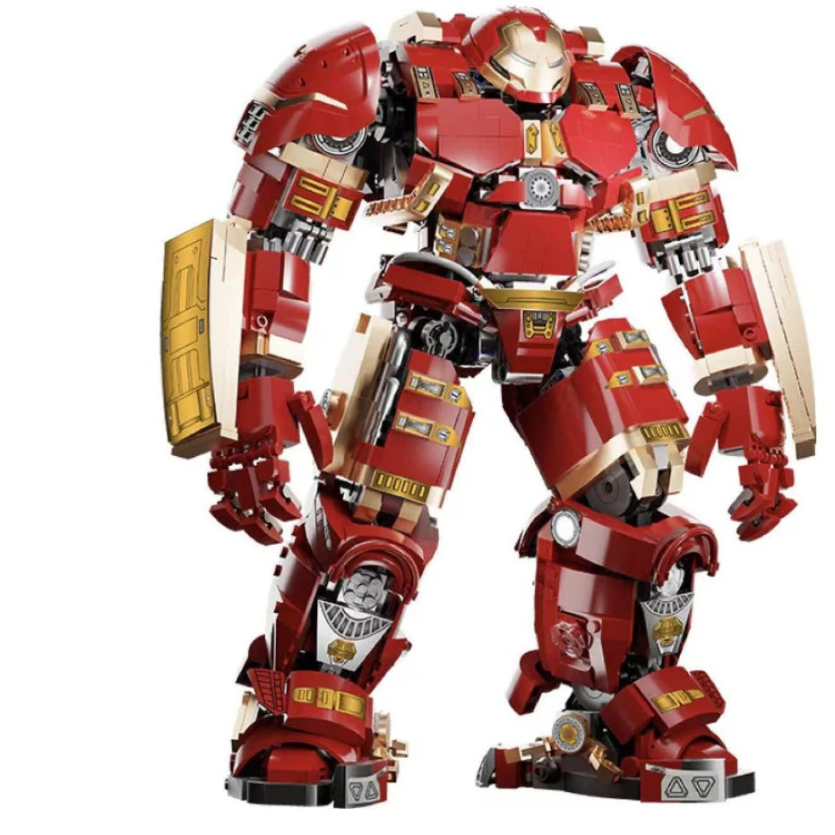 KBOX 10534 Hulkbuster Building Blocks
