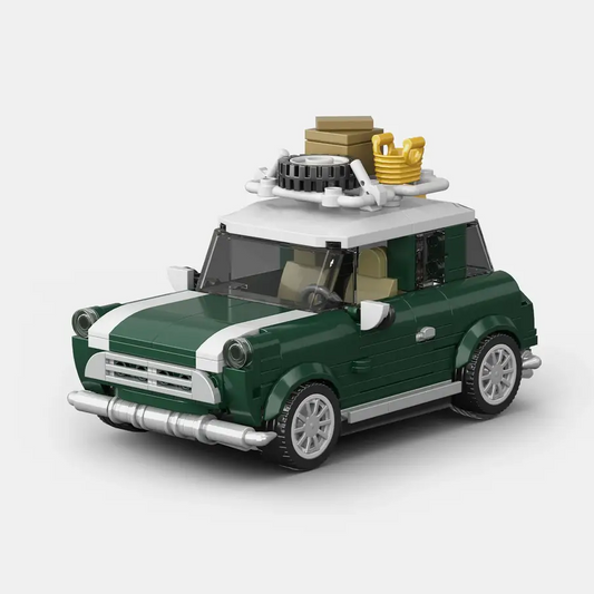 Power Built PB8804 MINI Camper Building Blocks