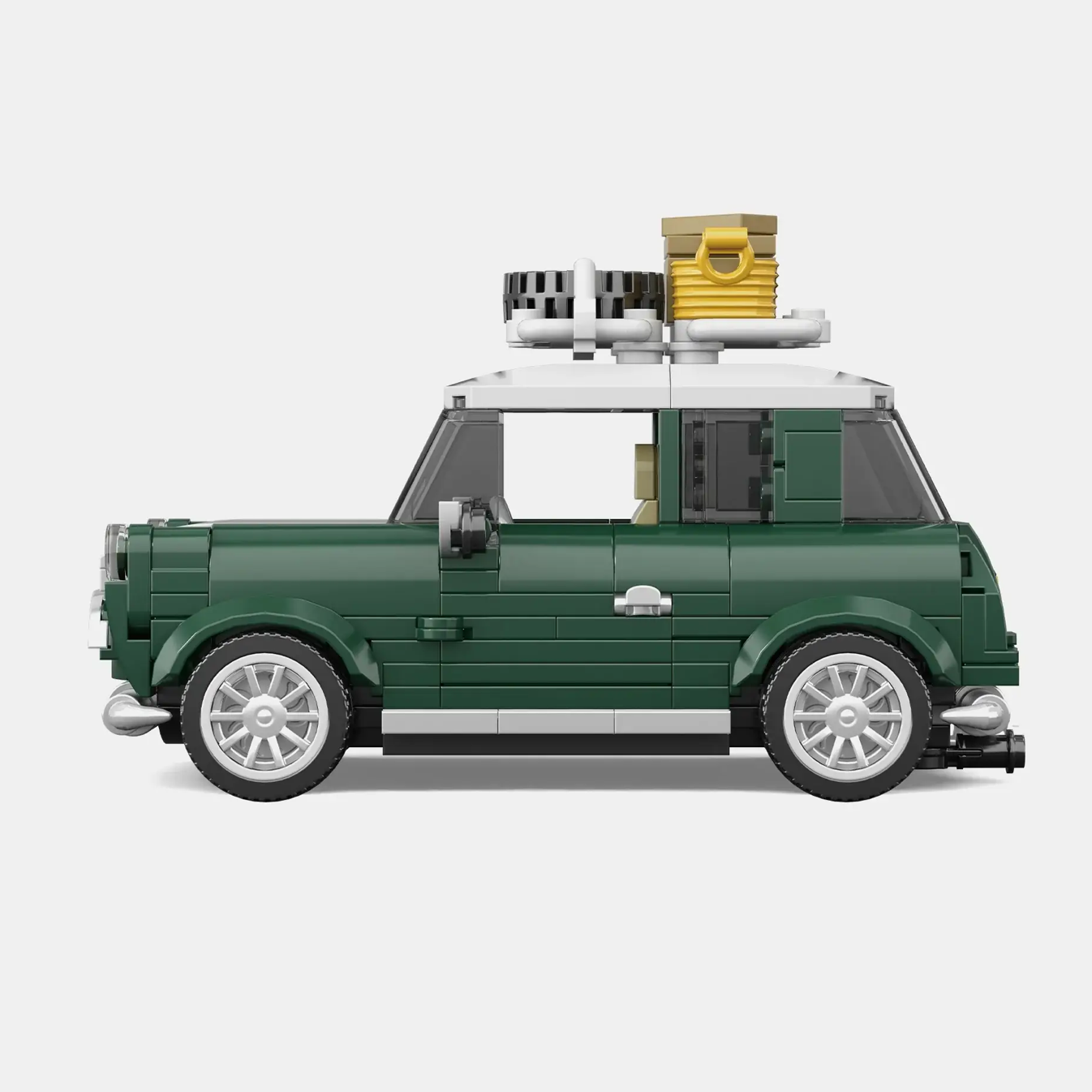 Power Built PB8804 MINI Camper Building Blocks
