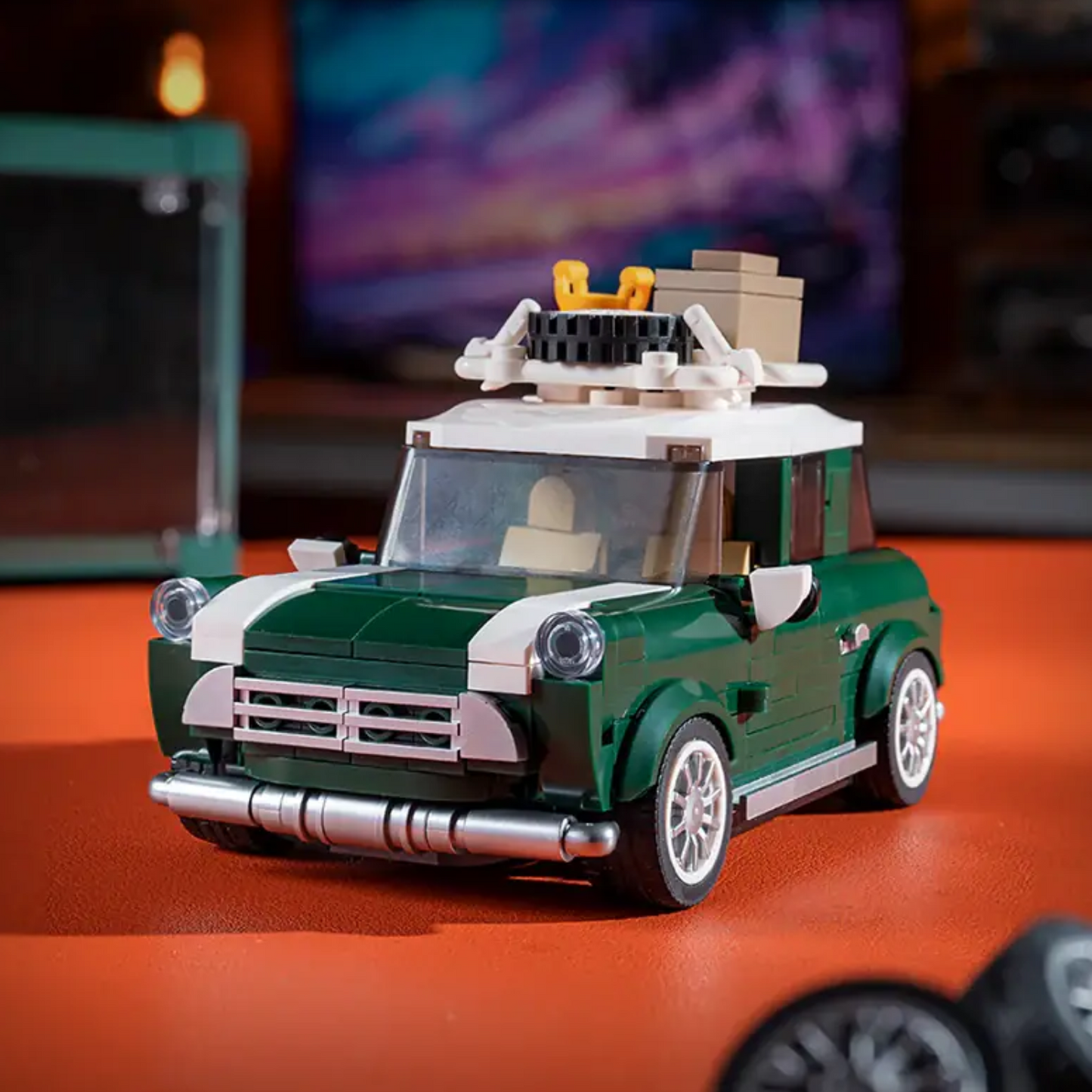 Power Built PB8804 MINI Camper Building Blocks