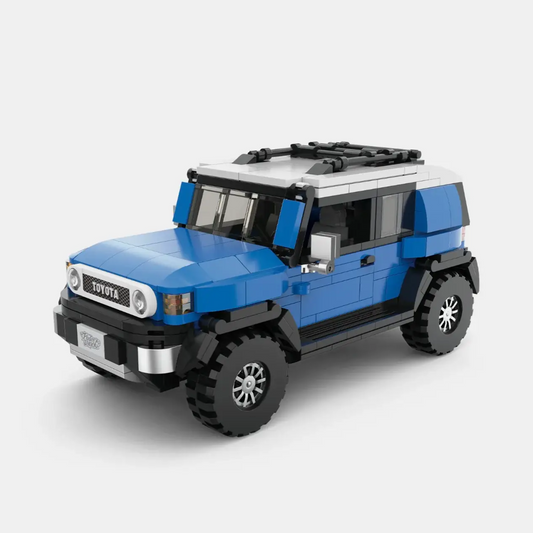 Power Built PB8806 Toyota FJ40 Off-Road Vehicle