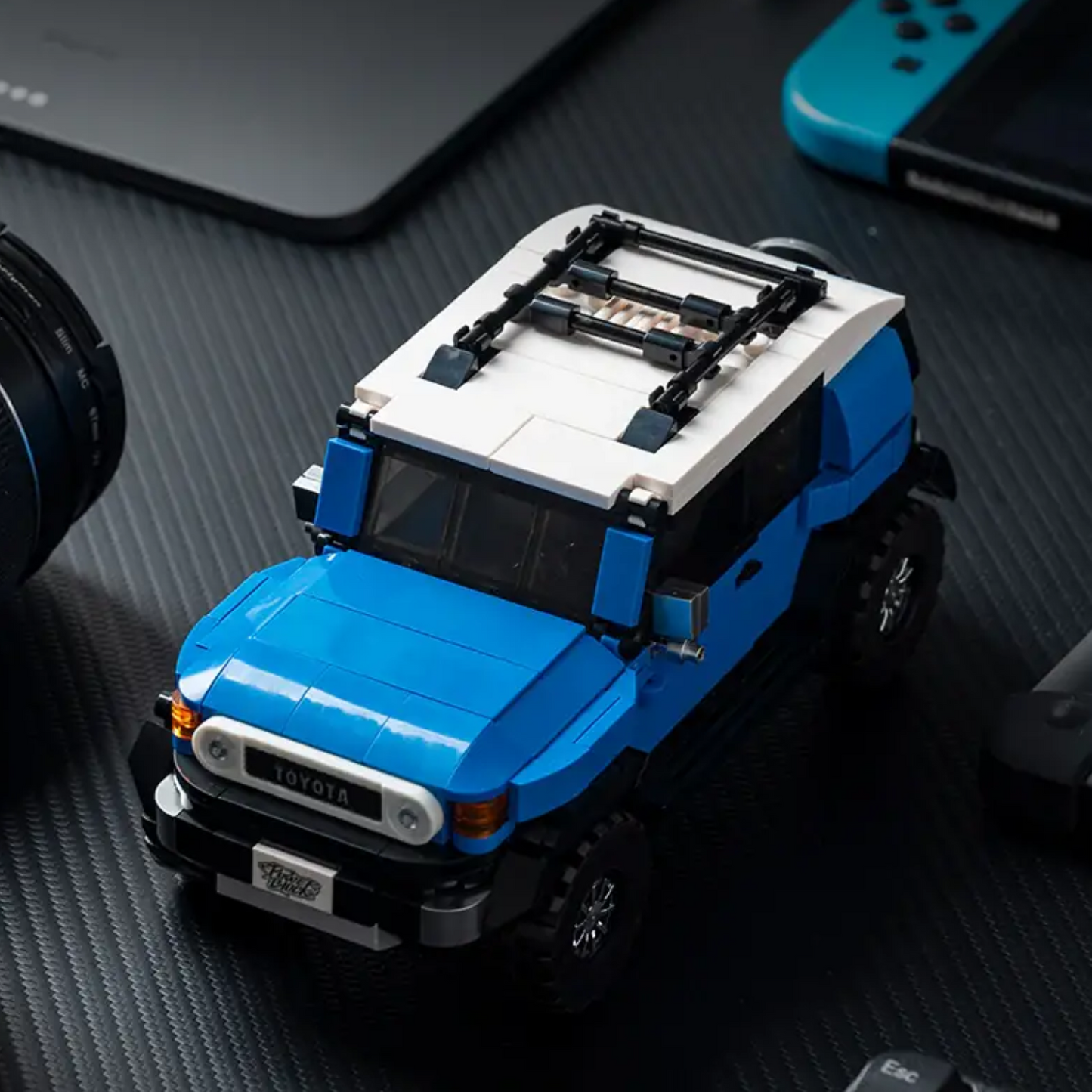 Power Built PB8806 Toyota FJ40 Off-Road Vehicle